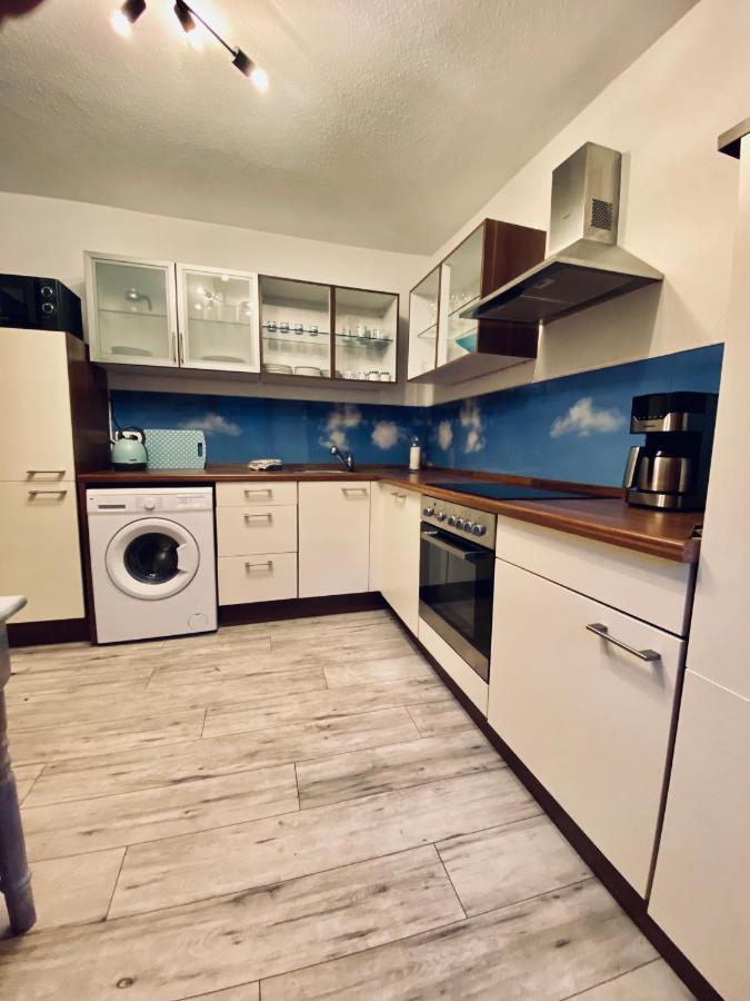 Eifelstein, Apartment Mit Whirlpool Und Ofen Dahlem  Ngoại thất bức ảnh