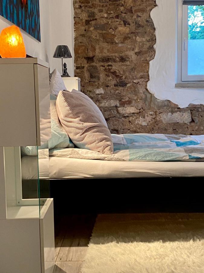 Eifelstein, Apartment Mit Whirlpool Und Ofen Dahlem  Ngoại thất bức ảnh