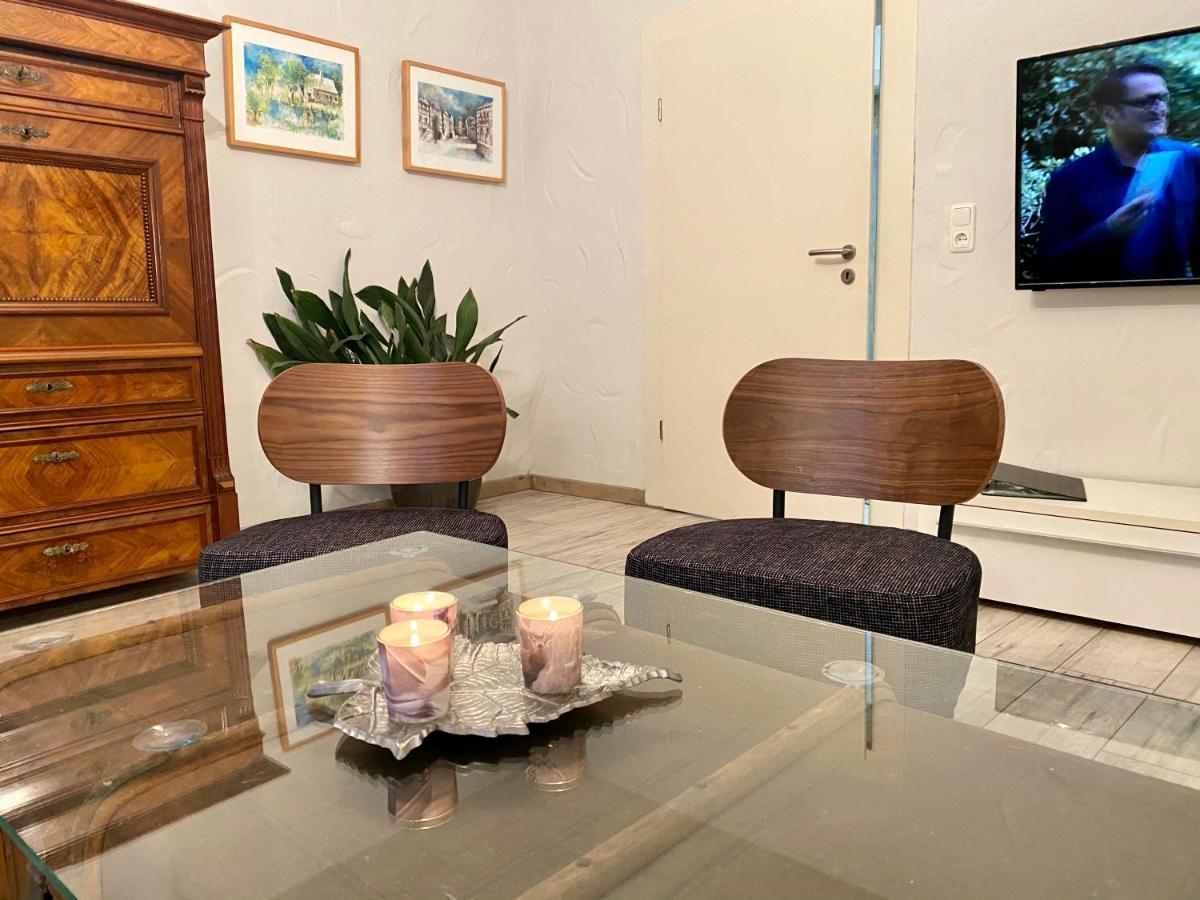 Eifelstein, Apartment Mit Whirlpool Und Ofen Dahlem  Ngoại thất bức ảnh