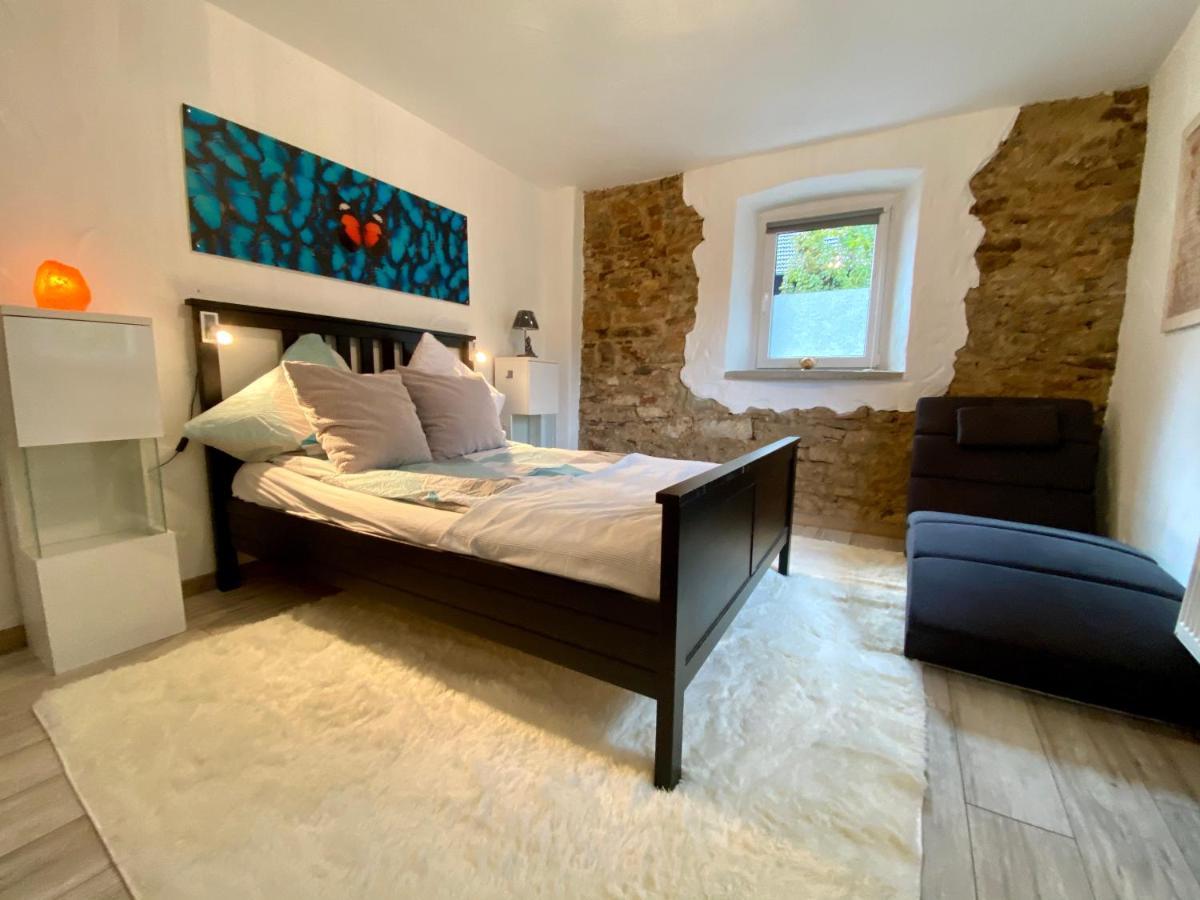Eifelstein, Apartment Mit Whirlpool Und Ofen Dahlem  Ngoại thất bức ảnh